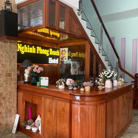 Khach San Nghinh Phong Beach Tuy Hoa Dış mekan fotoğraf