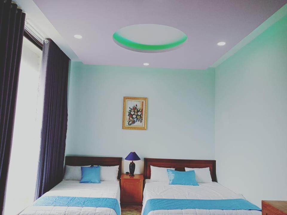 Khach San Nghinh Phong Beach Tuy Hoa Dış mekan fotoğraf