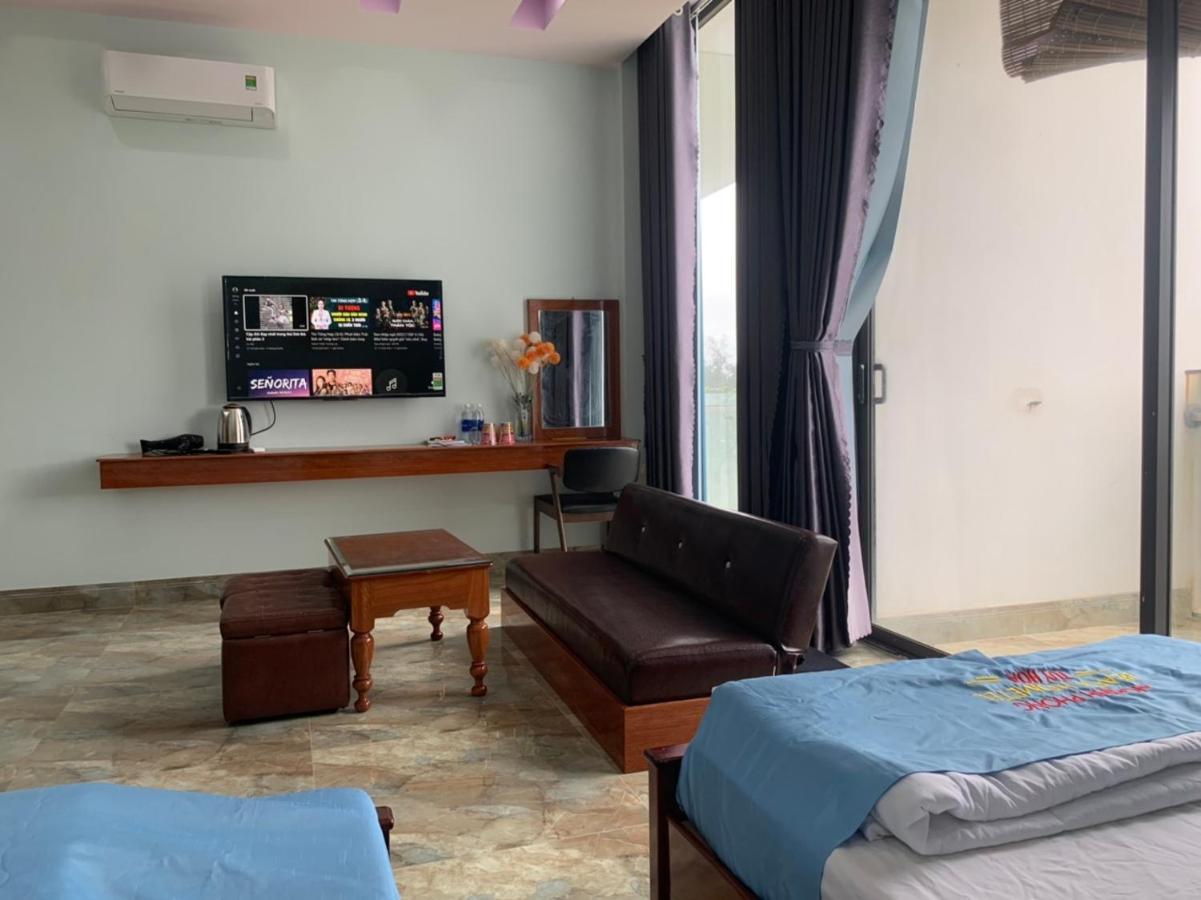 Khach San Nghinh Phong Beach Tuy Hoa Dış mekan fotoğraf