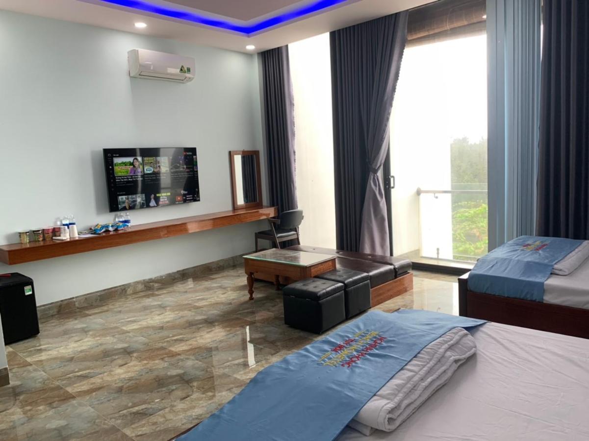 Khach San Nghinh Phong Beach Tuy Hoa Dış mekan fotoğraf