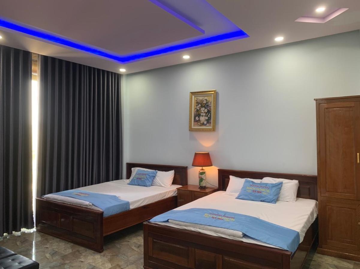 Khach San Nghinh Phong Beach Tuy Hoa Dış mekan fotoğraf