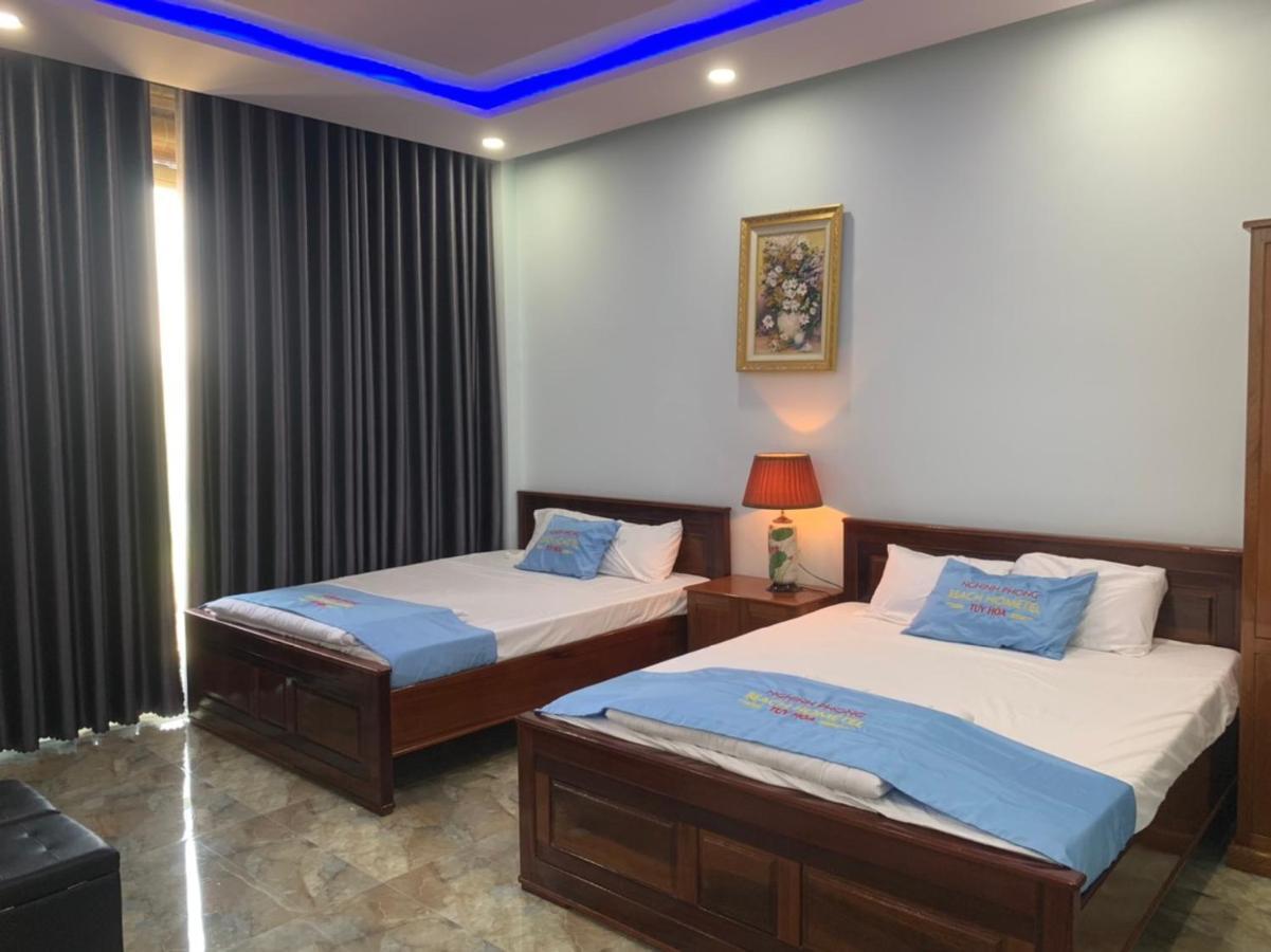 Khach San Nghinh Phong Beach Tuy Hoa Dış mekan fotoğraf