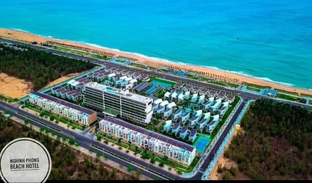 Khach San Nghinh Phong Beach Tuy Hoa Dış mekan fotoğraf