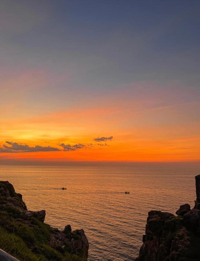 Khach San Nghinh Phong Beach Tuy Hoa Dış mekan fotoğraf