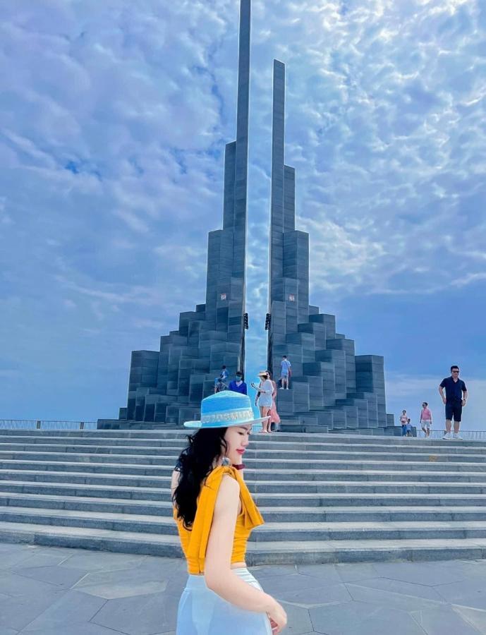 Khach San Nghinh Phong Beach Tuy Hoa Dış mekan fotoğraf