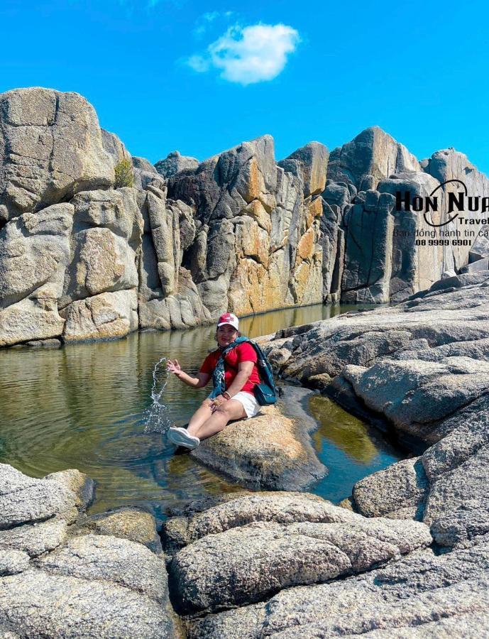 Khach San Nghinh Phong Beach Tuy Hoa Dış mekan fotoğraf